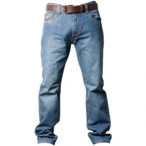 Independent Denim Jeans | Independent Stampede 129 Jeans - Worn Vintage