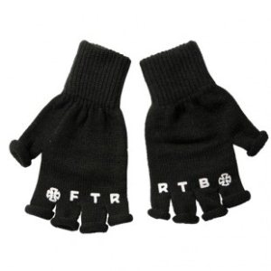 Independent Gloves | Independent Ftr Gloves - Black