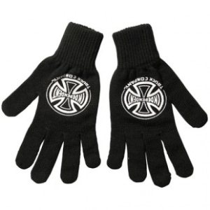Independent Gloves | Independent Truck Co Gloves - Black