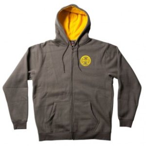 Independent Hoody | Independent Cc Truck Co Pullover Hoody - Charcoal
