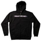 Independent Hoody | Independent Future Bar Cross Pullover Hoody - Black