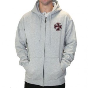 Independent Hoody | Independent Rider Bc Hoody - Heather