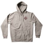 Independent Hoody | Independent Rider Bc Zip Hoody - Heather