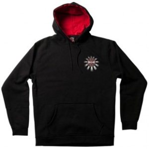 Independent Hoody | Independent Shine Hoody - Black