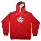 Independent Hoody | Independent Truck Co Hoody - Cardinal Red
