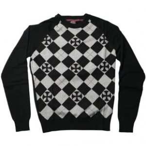 Independent Jumper | Independent Taylor Sweater - Black