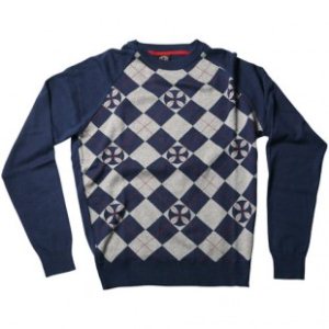Independent Jumper | Independent Taylor Sweater - Denim