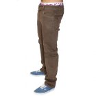 Independent Pants | Independent 121 Frisco Pants - Chocolate