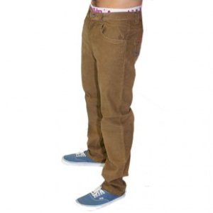 Independent Pants | Independent 129 Folk Pants - Chocolate