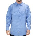 Independent Shirt | Independent No Bs Work Shirt - Work Blue