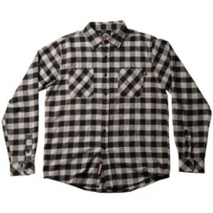 Independent Shirt | Independent Staple Shirt - Charcoal