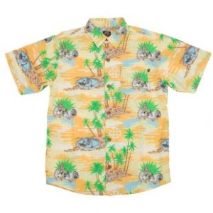 Independent Shirt | Independent Vay Kay Shirt - Tropical