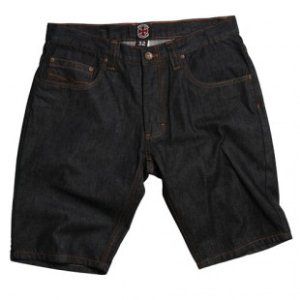 Independent Shorts | Independent Brand 129 Walk Shorts - Raw Indigo