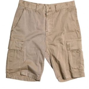 Independent Shorts | Independent Reserve Cargo Walk Shorts - Khaki