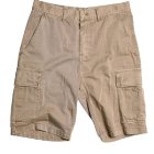 Independent Shorts | Independent Reserve Cargo Walk Shorts - Khaki