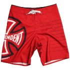 Independent Shorts | Independent Tc Speed Board Shorts - Cardinal Red