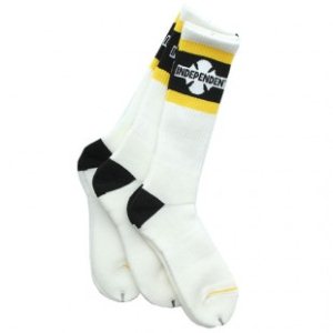 Independent Socks | Independent Class Socks - Black Gold