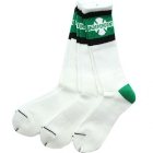 Independent Socks | Independent Class Socks - Kelly Green Black