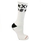Independent Socks | Independent Swear 3Pack Socks - White