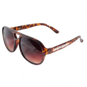 Independent Sunglasses | Independent Smooth Operator Sunglasses - Tortoiseshell