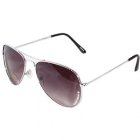 Independent Sunglasses | Independent Smugglers Blues Sunglasses – Silver