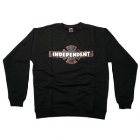 Independent Sweatshirt | Independent Painted Ogbc Sweatshirt - Black