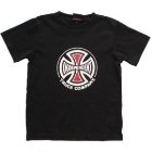 Independent T Shirt | Independent Truck Co Youth T-Shirt - Black