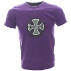 Independent T Shirt | Independent Truck Co Youth T-Shirt - Purple
