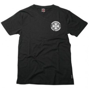 Independent T-Shirt | Independent Vista T-Shirt - Black