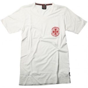 Independent T-Shirt | Independent Vista T-Shirt - White