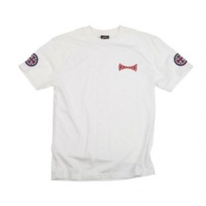 Independent T-Shirts | Independent 78 Classic T Shirt - White