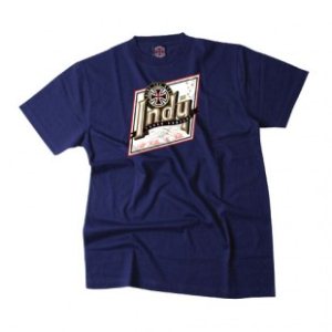 Independent T-Shirts | Independent All Killer T Shirt - Denim