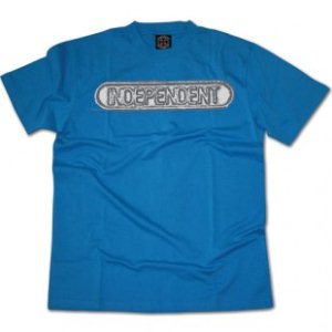 Independent T-Shirts | Independent Baseplate T Shirt - Royal