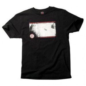 Independent T-Shirts | Independent Burnett Photo T Shirt - Black