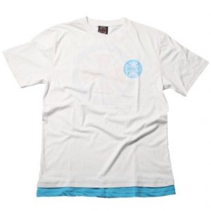 Independent T-Shirts | Independent Cc Truck Co T Shirt - White