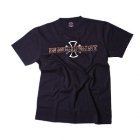 Independent T-Shirts | Independent Gold Icon T Shirt - Black