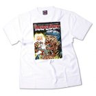 Independent T-Shirts | Independent Horrific Tales T Shirt - White