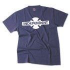 Independent T-Shirts | Independent Ogbc Icon T Shirt - Denim