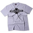 Independent T-Shirts | Independent Ogbc Icon T Shirt - Heather
