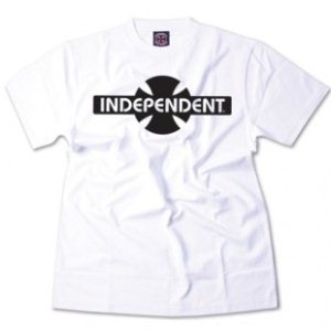 Independent T-Shirts | Independent Ogbc Icon T Shirt - White