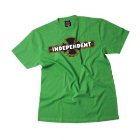 Independent T-Shirts | Independent Painted Ogbc T Shirt - Kelly Green