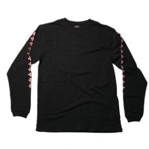 Independent T-Shirts | Independent Revert Ls T Shirt - Black