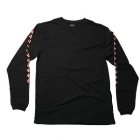 Independent T-Shirts | Independent Revert Ls T Shirt - Black