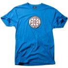 Independent T-Shirts | Independent Revert T Shirt - Royal