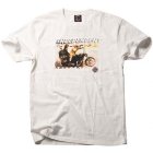 Independent T-Shirts | Independent Rhino Photo T Shirt - White