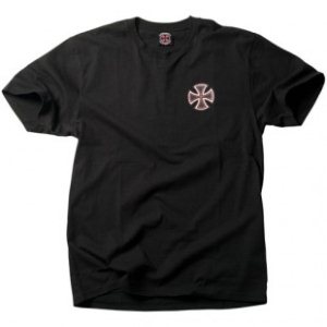 Independent T-Shirts | Independent Rider Bc T Shirt - Black