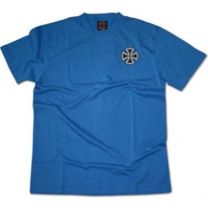 Independent T-Shirts | Independent Rider Bc T Shirt - Royal