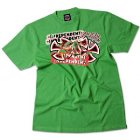 Independent T-Shirts | Independent Scraped T Shirt - Kelly Green