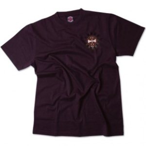 Independent T-Shirts | Independent Shine T Shirt - Black