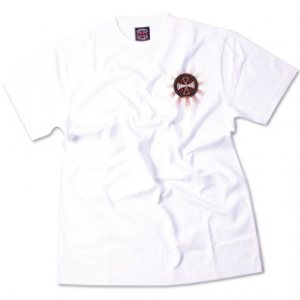 Independent T-Shirts | Independent Shine T Shirt - White